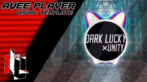 [STYLE OLD] Trap Nation - Fix Insane Particles || Avee Player Visual Template