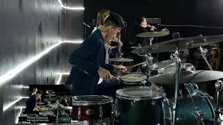 Download Lagu Prepare the Way - Eric Nuzum // Drum cover MP3