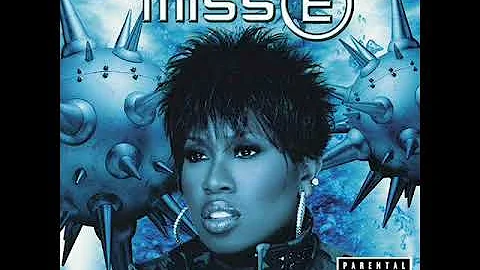 Missy Elliott - One Minute Man (Instrumental)