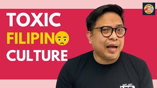 Toxic Filipino Culture OFW edition