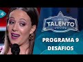 Tierra de talento | Programa 9, tercera sesión de desafíos