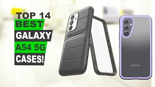 Top 14 Best Samsung A54 5G Cases 2023!🔥🔥🔥
