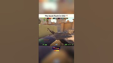 The best flash in CS2 💥 | Get more with our promocode → YTFD25  #cs2 #csgo