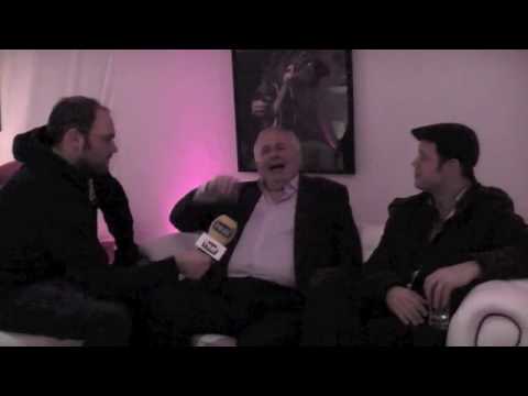 Dixie Speaks To Christopher Biggins & Kyran Bracken about Dancing On Ice...