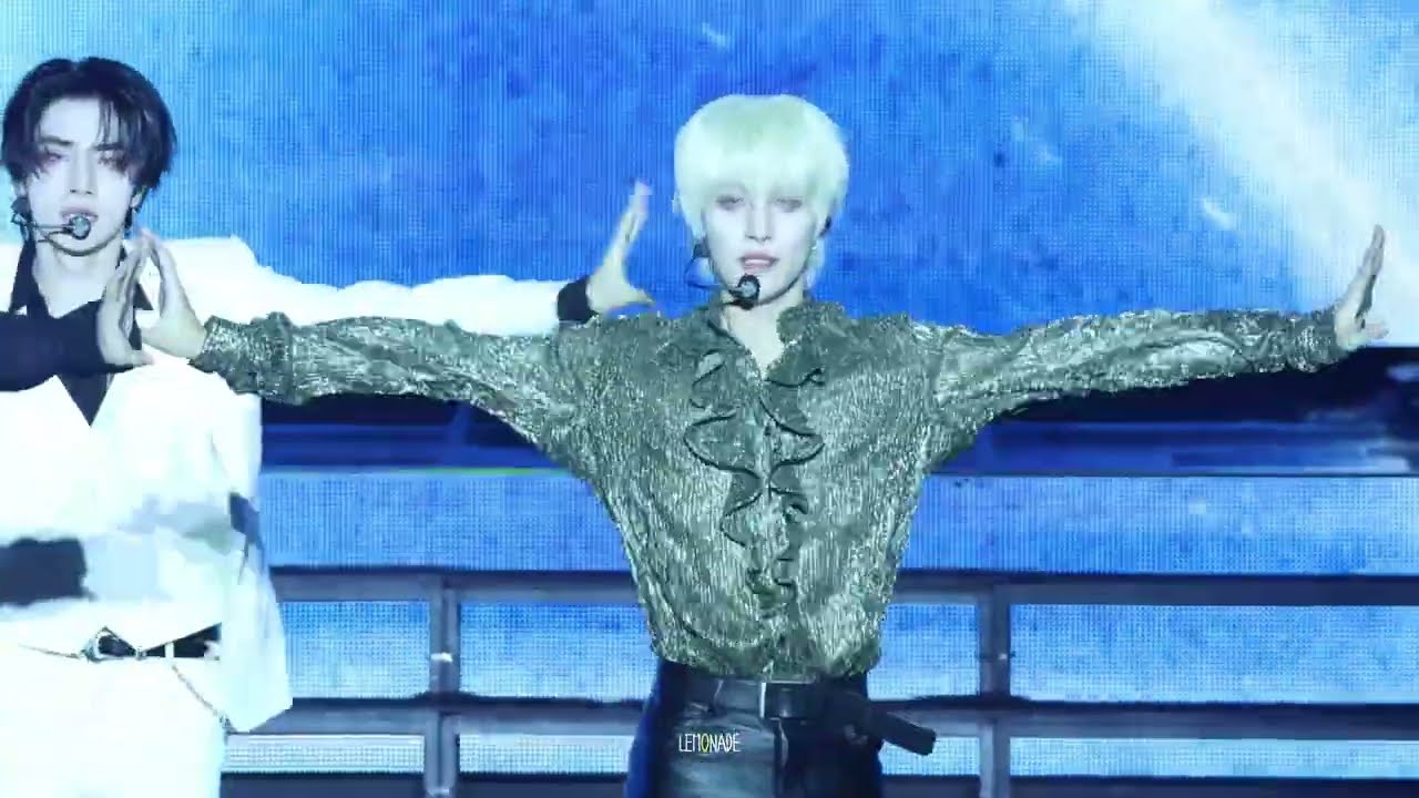 wayv ヤンヤン センパ 4K] 260913 WayV YANGYANG Nectar - YouTube