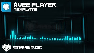 Simple 3D Motion | Avee Player Template 28102019 by RonybaikMusic | Free Download