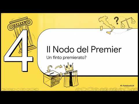 Video La nuova legge elettorale ritagliata per avere i pieni poteri