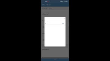 Field assist retailing app tutorial in English