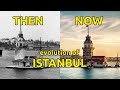 Evolution of Istanbul