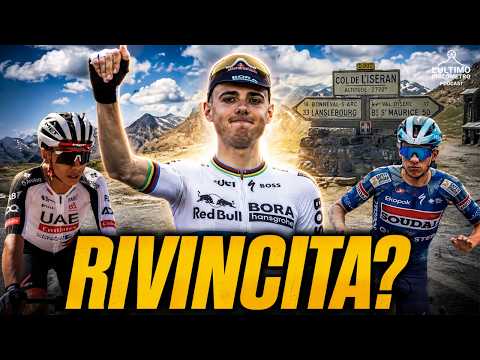 Video TOUR DE LAVENIR 2026 LORENZO FINN È IL FAVORITO?