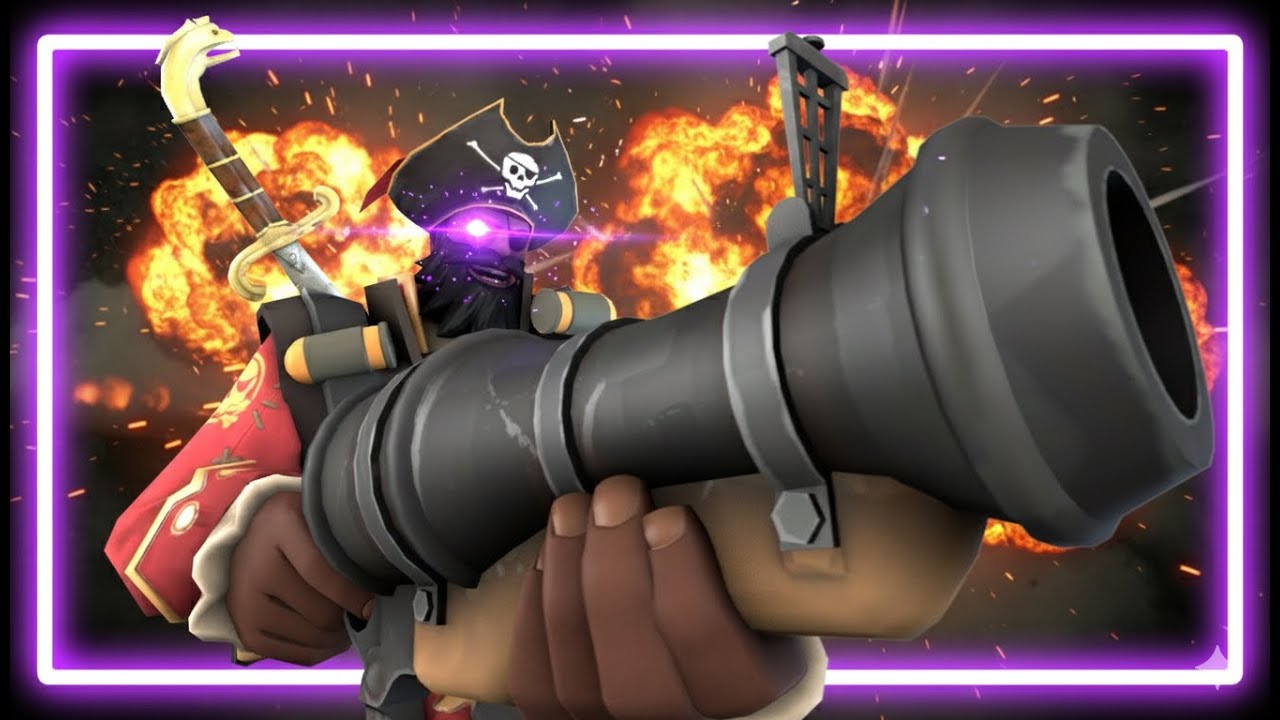 СИЛЬНЕЙШИЙ ПИРАТ TF2