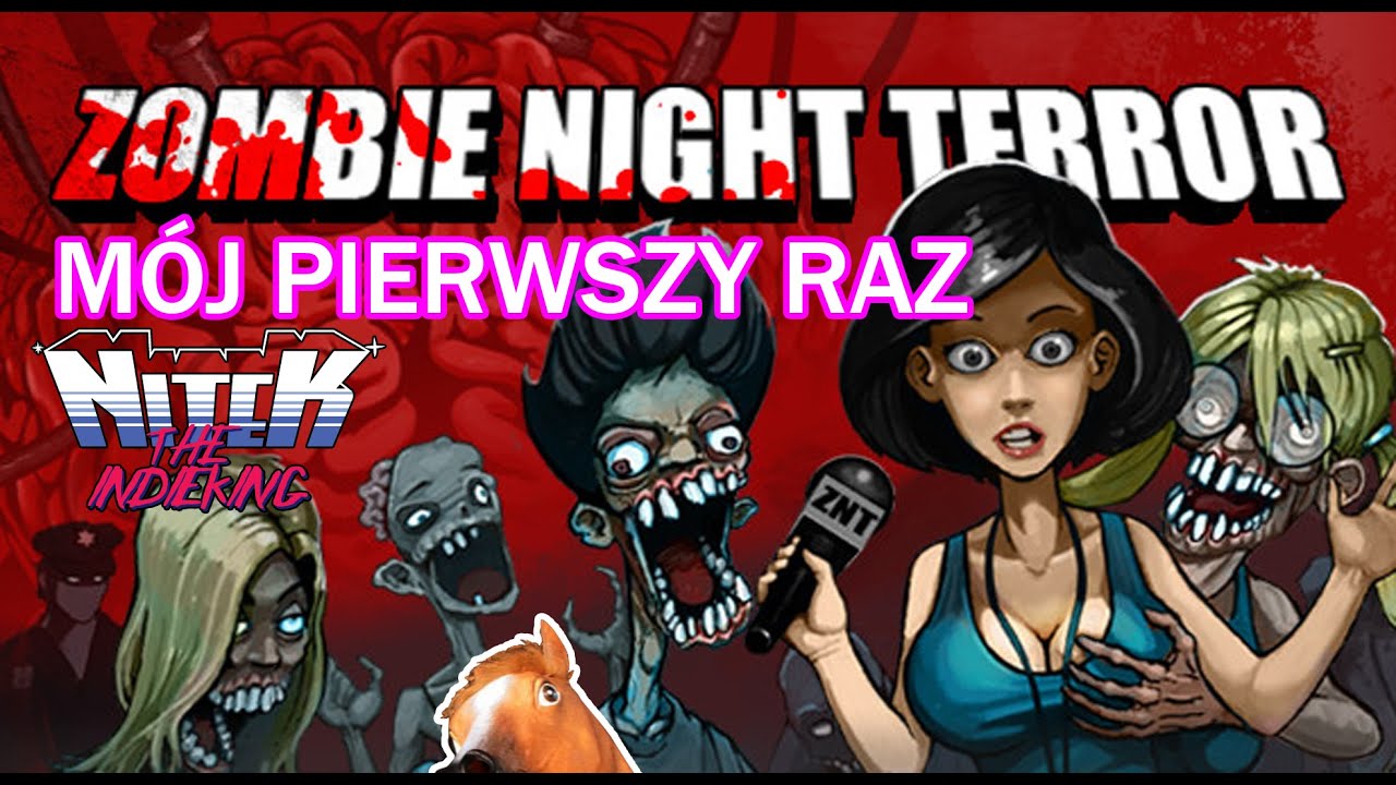 zombie night terror pc youtube