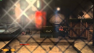 [Black Mesa] Alien Grunts AI