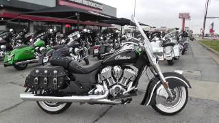 328670 - 2015 Indian Chief Classic - Used motorcycles for sale