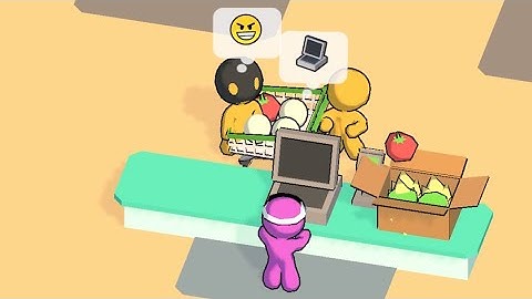 My Mini Mart - All Levels Gameplay Android, iOS