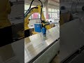 Automated Robot Grinding &amp; Deburring Cell | Turnkey Workstation