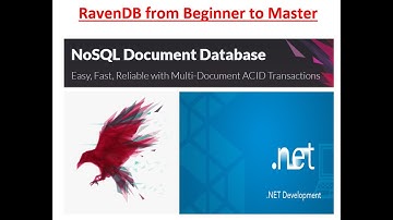 RavenDB - Save new entities to db with C# .Net Core | RVDB from Starter to Master Session 1