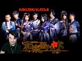 Wagakki Band - Hakushu Kassai live Reaction