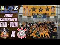 MAGNUS CAMPEÃO INVICTO! FINAL - JOGO COMPLETO Magnus X Corinthians - 2º Jogo LNF 2020 (20/12/2020)