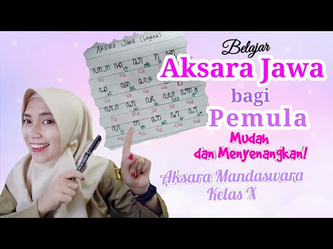 Aksara Jawa Sma