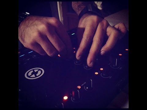Don Diablo & Matt Nash - Starlight (Original vs. Otto Knows Mix)(NIKA Mashup) Traktor S2