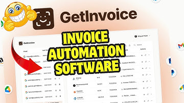 Invoice Automation Software - GetInvoice Lifetime Deal