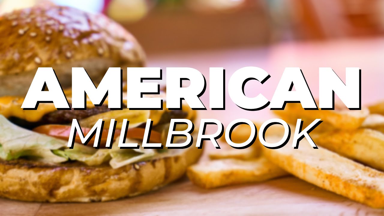 MILLBROOK most delicious AMERICAN RESTAURANTS Food Tour of Millbrook