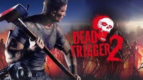 Dead Trigger 2 USA Campaign Gameplay Part 1