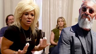 It's Over! Long Island Medium Theresa Caputo and Larry Finalize Divorce! But they are together again