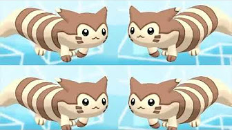 Furret Walk Collection Youtube - furret walk in relaxing rain roblox