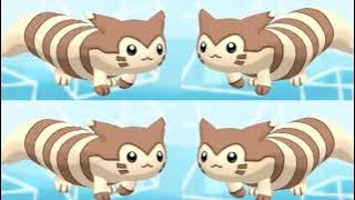 furret walk - full song (1 hour)