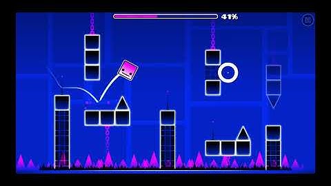 [87960] Jumper v2 (by IIINePtunEIII, Insane) [Geometry Dash]