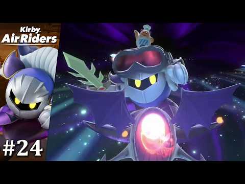 Parties éclairs - Kirby Air Riders Extra #24