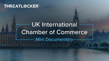 ThreatLocker®: Revolutionizing Cybersecurity with Endpoint Protection - UK ICC Mini Documentary