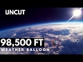 GOPRO WEATHER BALLOON TO SPACE 🎈 Full Uncut Footage
