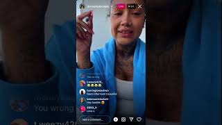Donna from black ink New York talks not dating after her breakup with Alex