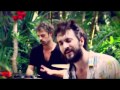 Edward Sharpe & the Magnetic Zeros "Carries On" Live Acoustic