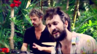 Chords for Edward Sharpe & the Magnetic Zeros "Carries On" Live Acoustic