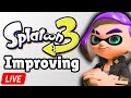 Splatoon 3: Improving & Playing with Viewers!