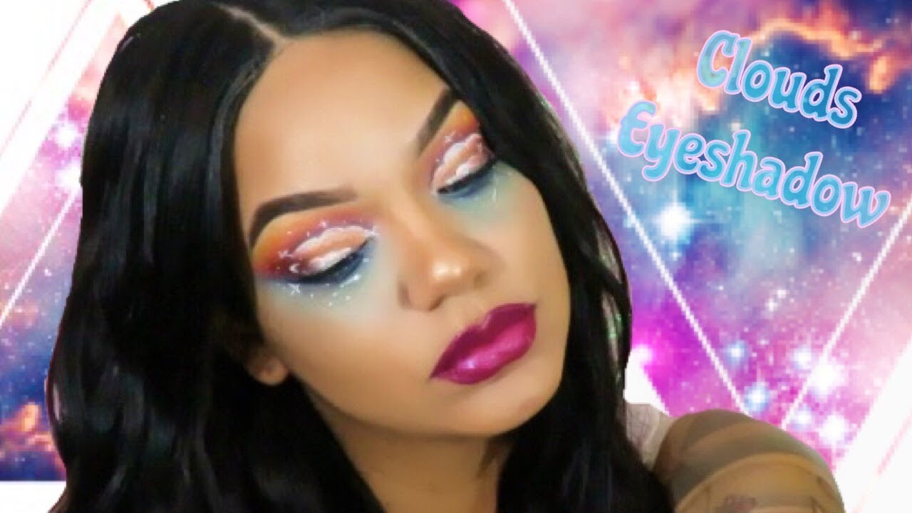 THE CLOUD EYESHADOW | NEW TREND 2018