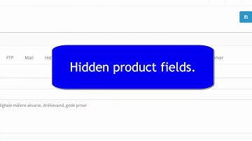 Opencart 2.x Hide Fields in Admin menu • Hide Product fields