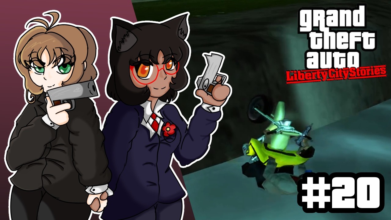 Primeiro Save State - GTA Liberty City Stories #20