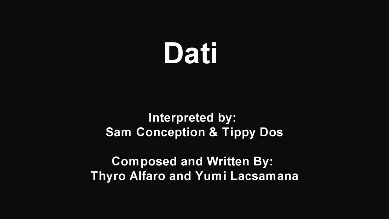 Dati Lyrics