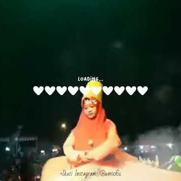 story' wa buat anak anak pecinta sholawat Indonesia