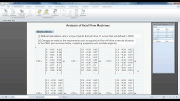 PTC Mathcad for the CAD Engineer