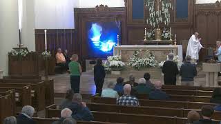 Vigil Mass May 2, 2026