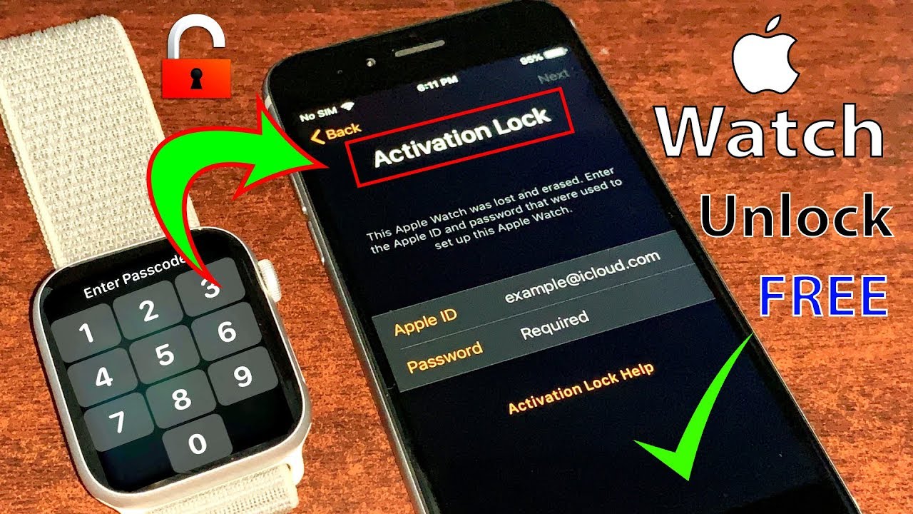 Как разблокировать apple watch. Разблокировка Apple watch 5. Remove an Unlock Apple watch Series 6/5/4/3/2/1 activation Lock ICLOUD all WATCHOS 100.... How to Unlock Kings Station.