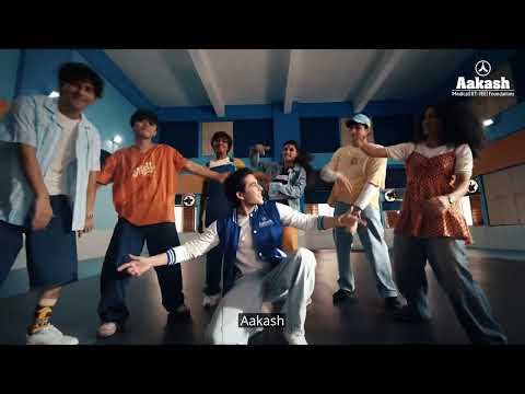ANTHE 2026 | AAKASH INSTITUTE | THE BIGGEST EXAM FOR TALENT | ENGLISH