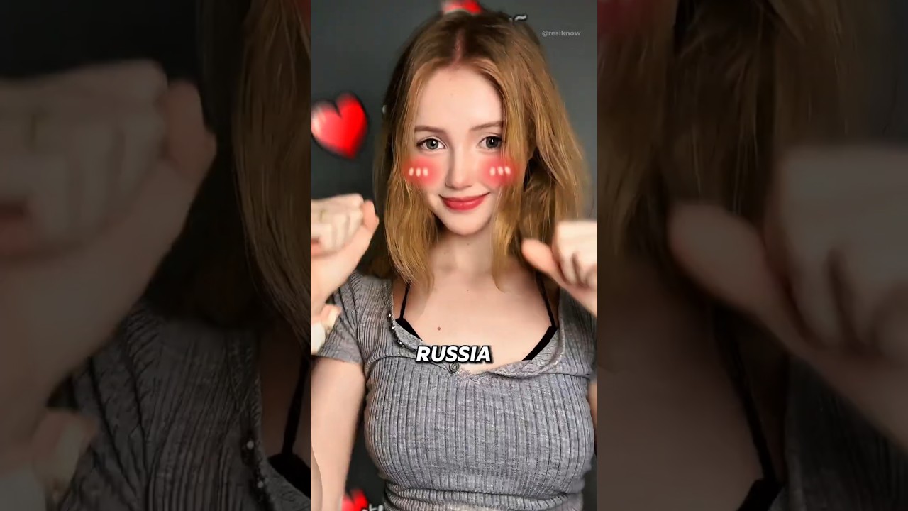 Big Russian Cities Mostly Women 👀🇷🇺 