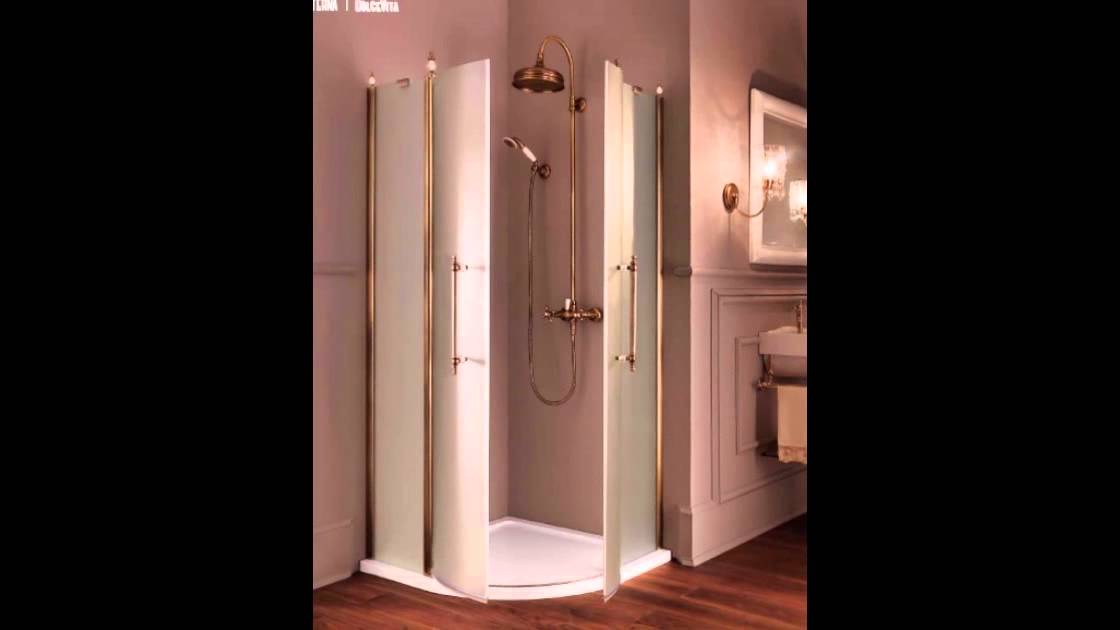 Обзор душевых ограждений Samo Dolce Vita